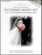 Ultimate Wedding Music Kit piano sheet music cover